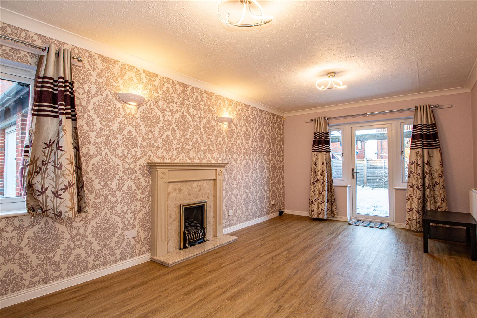 Crane Court, Loughton, Milton Keynes